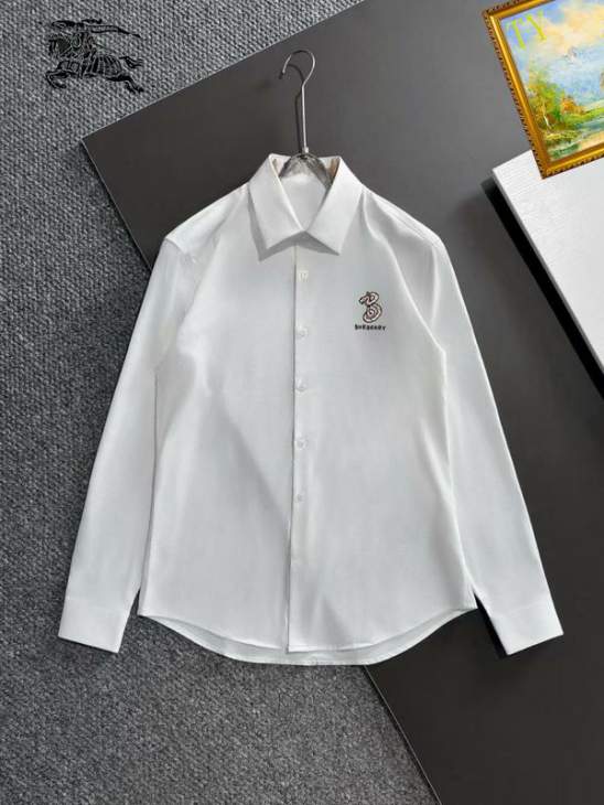 Picture of Burberry Shirt Long _SKUBurberryS-4XL25tr17325778